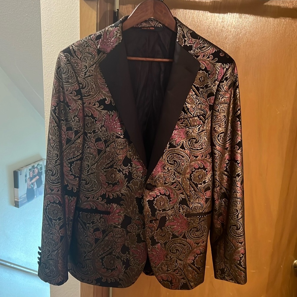 Jazzy Sport Coat